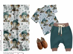 mamut látka mavaga design