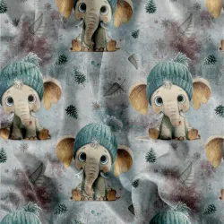 mamut látka mavaga design