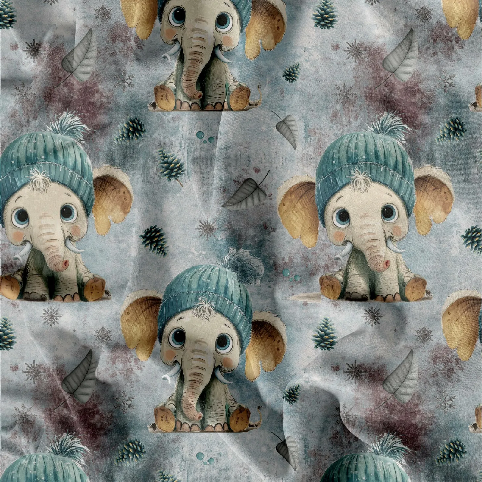 mamut látka mavaga design
