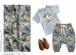 mamut látka mavaga design