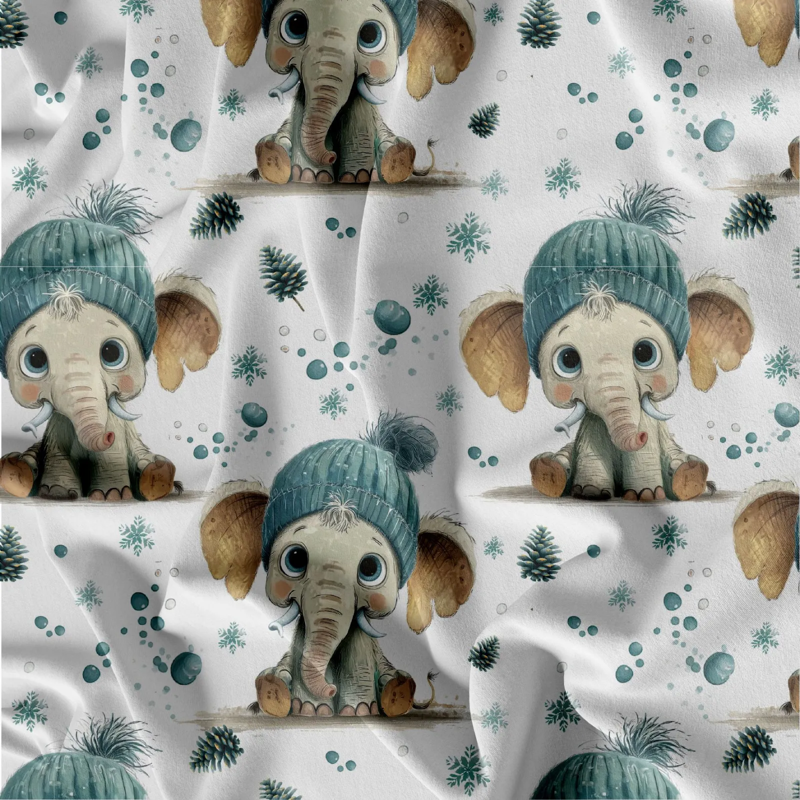 mamut látka mavaga design