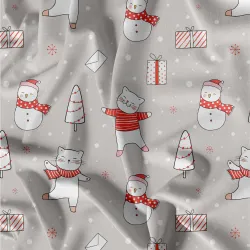 úplet sněhulák mavaga design