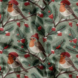 úplet ptáčci mavaga design
