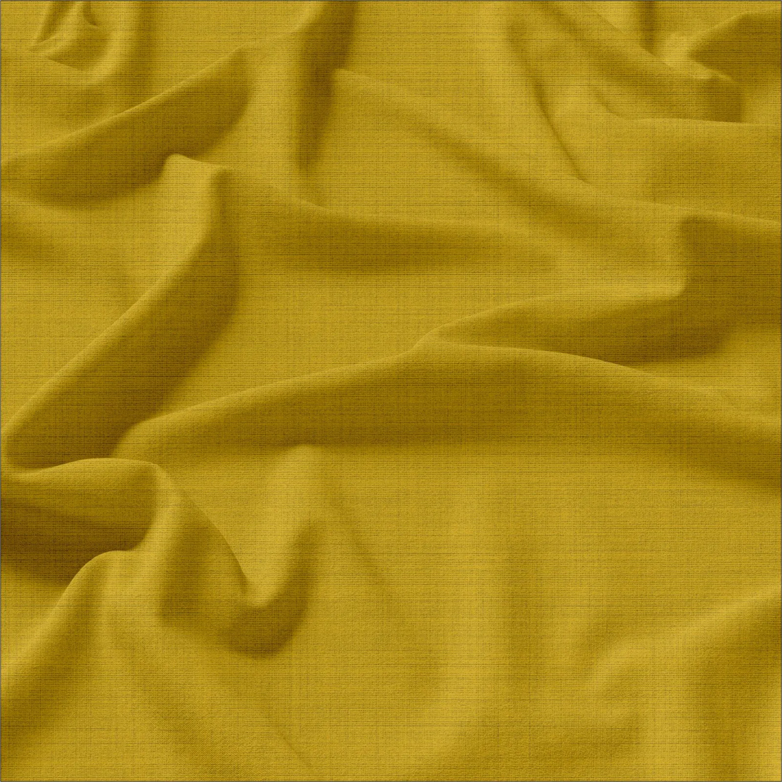 Žíhaná jednobarevka digitisk - HOŘČICOVÁ - beránek, softshell, teplákovina atd... mavaga design