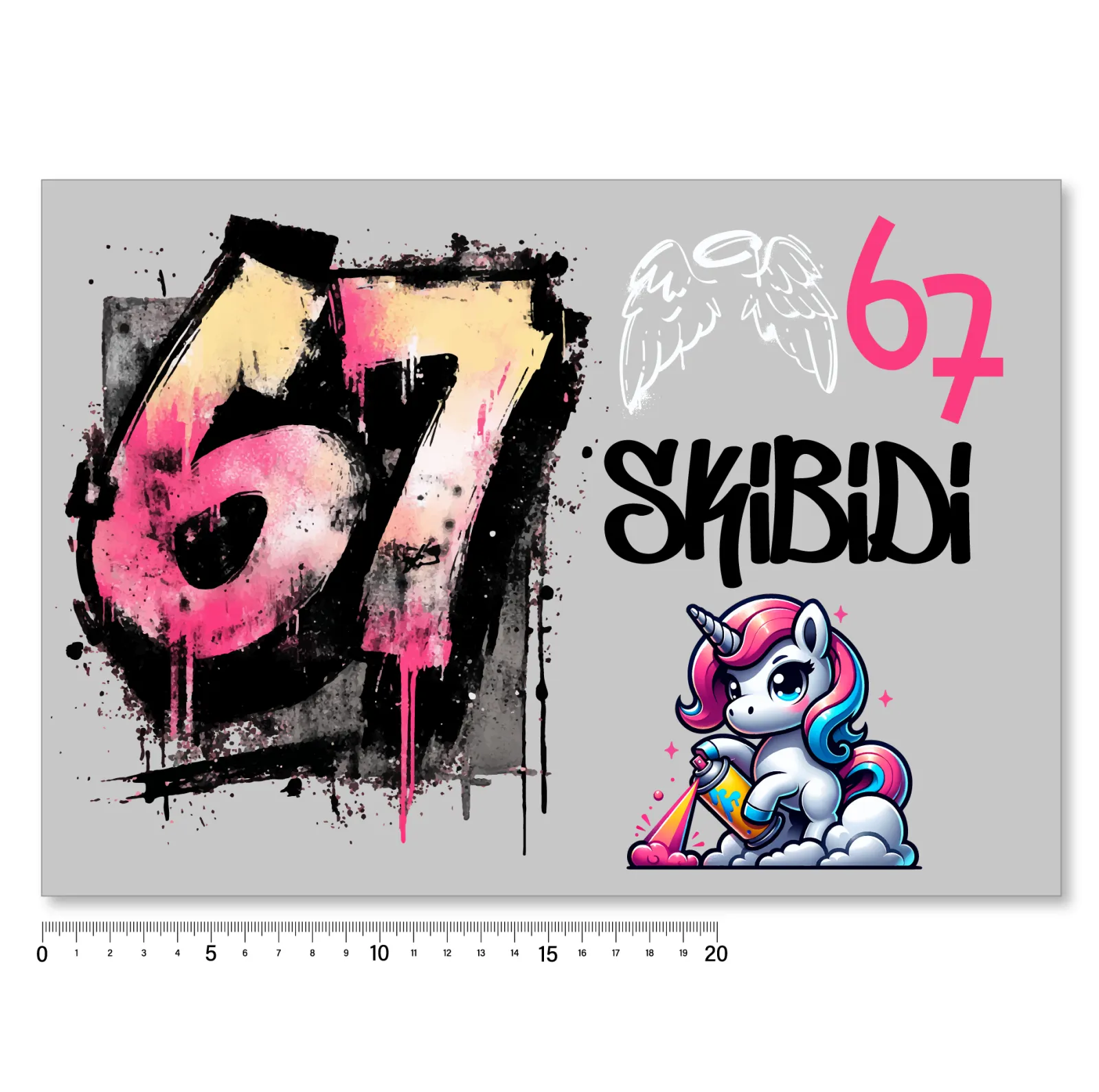 nažehlovací obrázky 67