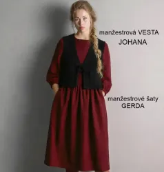 Manšestr vyrobeno v EU- atest pro děti bavlna