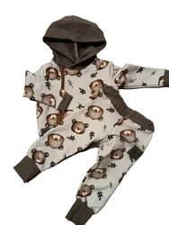 úplet medvídek mavaga design