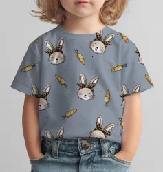 úplet zajíček mavaga design