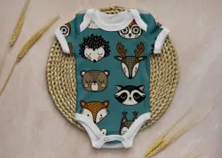 úplet zvířátka mavaga design