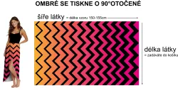 Ombré přechod se vzorem chevron - hnědá | Bela- polyesterový úplet, Torino -úplet funkční, MILKY -úplet funkční, FERRA -úplet, LYCRA --úplet funkční, PUSH UP LYCRA/ plavkovina, Garzato- počesaný funkční úplet, Termo lycra počesaná, DOLOMITY -počesaný 250 gsm, Softshell zimní 320 gsm, Softshell LETNÍ NEPRUŽNÝ, Softshell ZIMNÍ PRUŽNÝ 220 gsm, Softshell letní pružný 220gsm, Softshell jarní 285 gsm, Softshell BERÁNEK, Kočárkovina, Micropeach -tkanina 100 % pes, Silver pružné plátno, SILKY, Venezie úplet, Satén úpletový Valentino  PES+el., Microplyš pružný