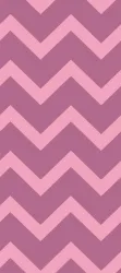 SAM2519G (Chevron starorůžová - materiálové varianty)