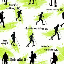 SAM2516 (Nordic walking SK !!  materiálové varianty  )