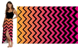 Ombré přechod se vzorem chevron - oranžovo růžová | Bela- polyesterový úplet, Torino -úplet funkční, MILKY -úplet funkční, FERRA -úplet, LYCRA --úplet funkční, PUSH UP LYCRA/ plavkovina, Garzato- počesaný funkční úplet, Termo lycra počesaná, DOLOMITY -počesaný 250 gsm, Softshell zimní 320 gsm, Softshell LETNÍ NEPRUŽNÝ, Softshell ZIMNÍ PRUŽNÝ 220 gsm, Softshell letní pružný 220gsm, Softshell jarní 285 gsm, Softshell BERÁNEK, Kočárkovina, Micropeach -tkanina 100 % pes, Silver pružné plátno, SILKY, Venezie úplet, Satén úpletový Valentino PES+el., Microplyš pružný Ombré přechod se vzorem chevron - oranžovo růžová