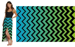 Ombré přechod se vzorem chevron - tyrkysovo zelená | Bela- polyesterový úplet, Torino -úplet funkční, MILKY -úplet funkční, FERRA -úplet, LYCRA --úplet funkční, PUSH UP LYCRA/ plavkovina, Garzato- počesaný funkční úplet, Termo lycra počesaná, DOLOMITY -počesaný 250 gsm, Softshell zimní 320 gsm, Softshell LETNÍ NEPRUŽNÝ, Softshell ZIMNÍ PRUŽNÝ 220 gsm, Softshell letní pružný 220gsm, Softshell jarní 285 gsm, Softshell BERÁNEK, Kočárkovina, Micropeach -tkanina 100 % pes, Silver pružné plátno, SILKY, Venezie úplet, Satén úpletový Valentino PES+el., Microplyš pružný Ombré přechod se vzorem chevron - tyrkysovo zelená
