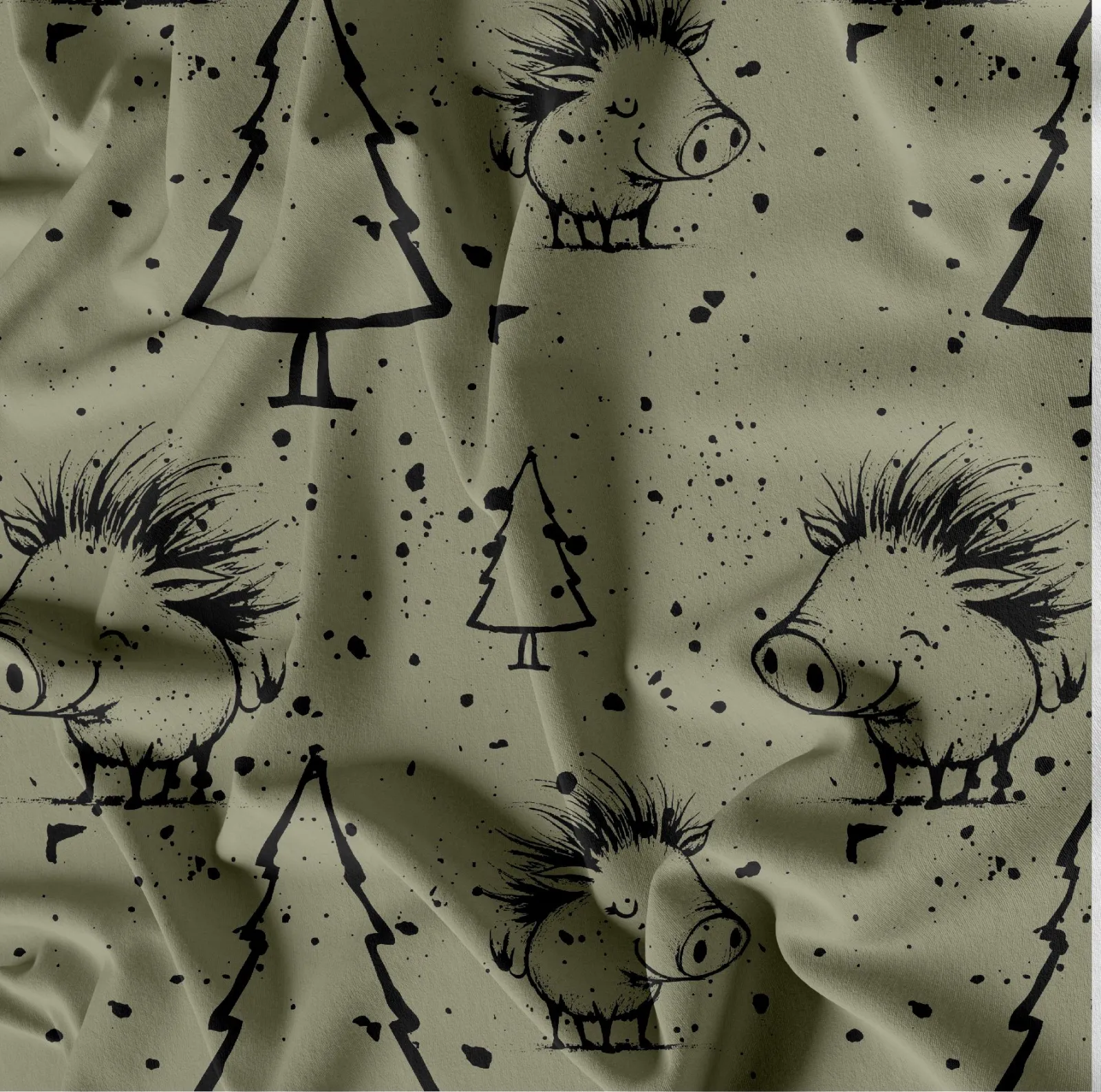 úplet divočák mavaga design