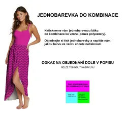 Vzor k tisku na úplet, softshel, teplákovinu a další ... CHEVRON tmavá fuksie mavaga design Vzor k tisku na úplet, softshel, teplákovinu a další ... CHEVRON tmavá fuksie mavaga design