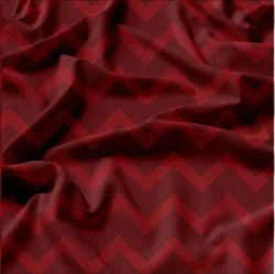 chevron - tisk na látky - úplet, plátno, softshell, teplákovina