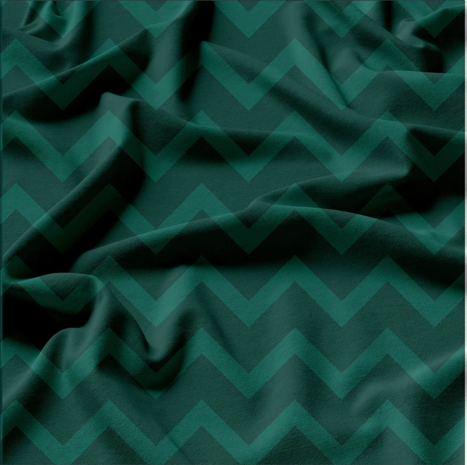 chevron - tisk na látky - úplet, plátno, softshell, teplákovina