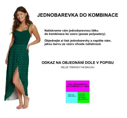 Vzor k tisku na úplet, softshel, teplákovinu a další ... CHEVRON lahvově zelená mavaga design chevron - tisk na látky - úplet, plátno, softshell, teplákovina