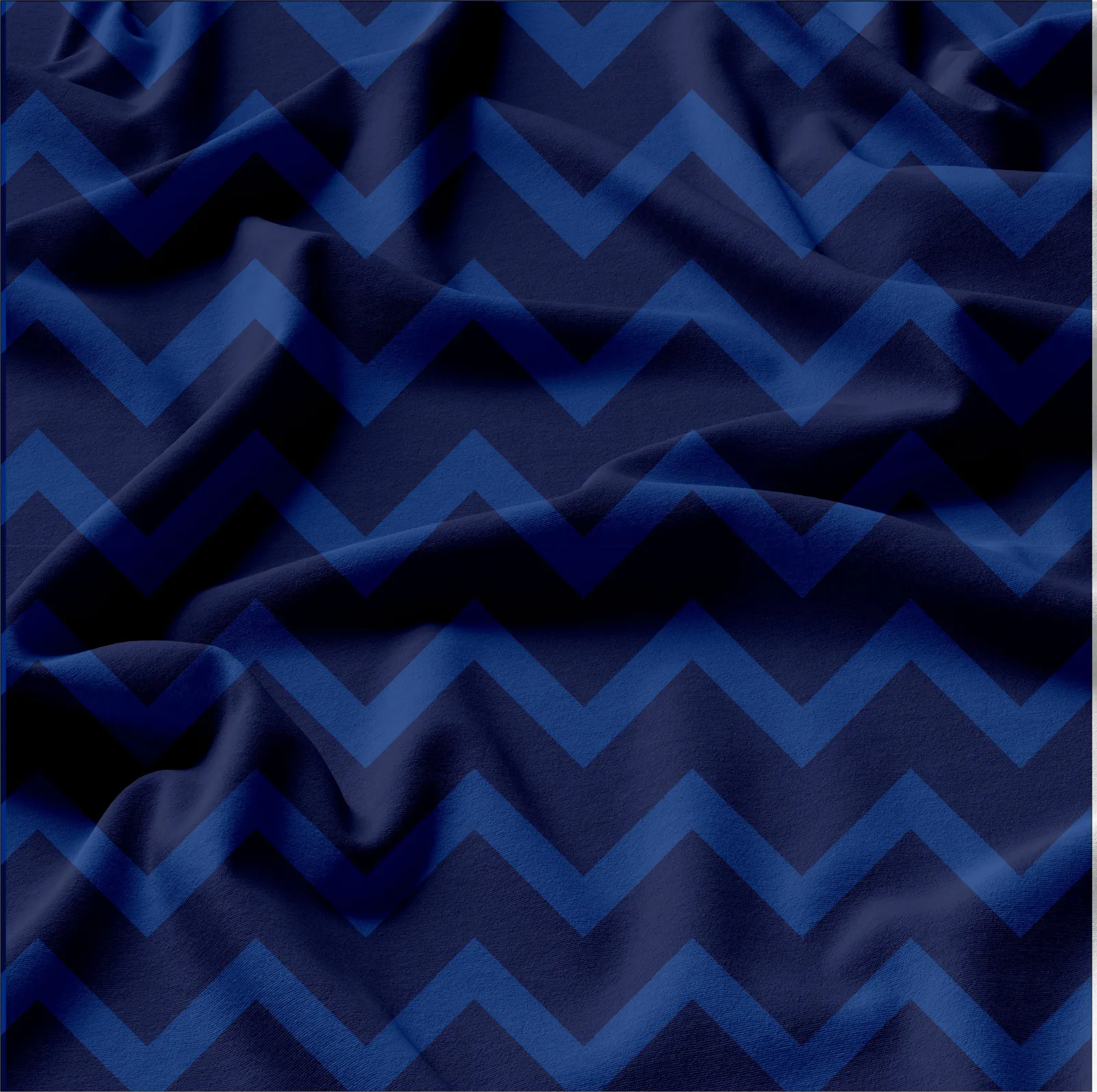 chevron - tisk na látky - úplet, plátno, softshell, teplákovina