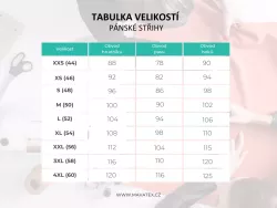 Panel na šití trenek Ferda mavaga design Panel na šití trenek Ferda mavaga design