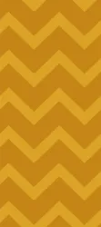 SAM2519D (Chevron hořčicová - materiálové varianty )