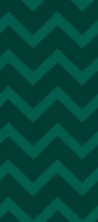 SAM2519E (Chevron lahvově zelená - materiálové varianty)