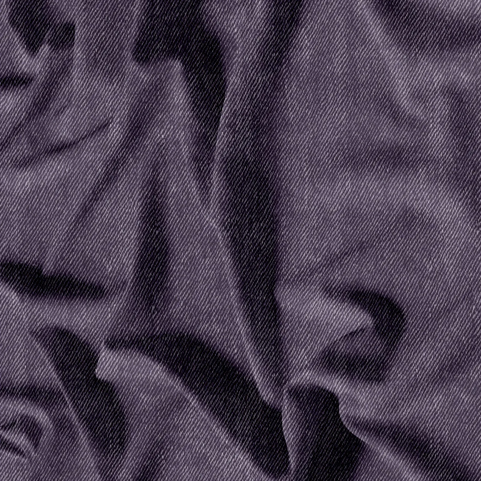 Jeans fialová- materiálové varianty mavaga design