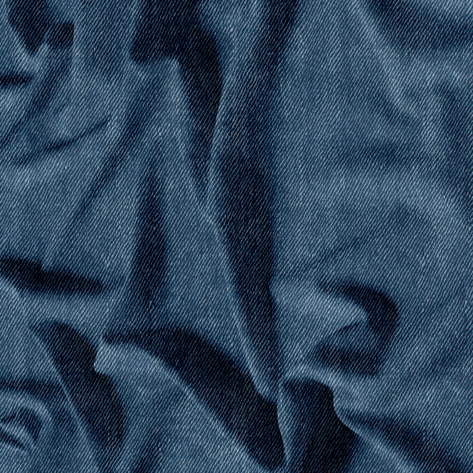 Jeans STANDART modrý- materiálové varianty mavaga design
