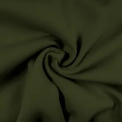 teplákovina počesaná khaki, army, zelená