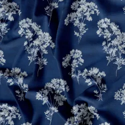 Jeans bílé květy- materiálové varianty     | Bela- polyesterový úplet, Torino -úplet funkční, MILKY -úplet funkční, FERRA -úplet, LYCRA --úplet funkční, PUSH UP LYCRA/ plavkovina, Garzato- počesaný funkční úplet, Termo lycra počesaná, DOLOMITY -počesaný 250 gsm, Softshell zimní 320 gsm, Softshell LETNÍ NEPRUŽNÝ, Softshell ZIMNÍ PRUŽNÝ 220 gsm, Softshell letní pružný 220gsm, Softshell jarní 285 gsm, Softshell BERÁNEK, Kočárkovina, Micropeach -tkanina 100 % pes, Silver pružné plátno, SILKY, Venezie úplet, Satén úpletový Valentino  PES+el., Microplyš pružný