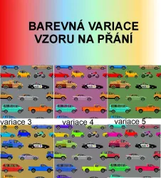 BAREVNÁ VARIACE VZORU mavaga design BAREVNÁ VARIACE VZORU mavaga design