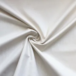 Micropeach bílá - polyeterová tkanina 
