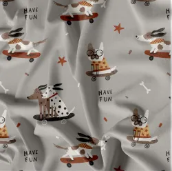 Pejskové  -materiálové varianty   | Bela- polyesterový úplet, Torino -úplet funkční, MILKY -úplet funkční, FERRA -úplet, Lycra, PUSH UP LYCRA/ plavkovina, Garzato- počesaný funkční úplet, Termo lycra počesaná, DOLOMITY -počesaný 250 gsm, Softshell zimní 320 gsm, Softshell LETNÍ NEPRUŽNÝ, Softshell ZIMNÍ PRUŽNÝ 220 gsm, Softshell letní pružný 220gsm, Softshell jarní 285 gsm, Softshell BERÁNEK, Kočárkovina, Micropeach -tkanina 100 % pes, Silver pružné plátno, X-BAVLNĚNÝ SATÉN, BAVLNĚNÝ úplet LORA 180, Bavlněná teplákovina LORA 250 gsm, BAVLNĚNÝ úplet MIRA 230, Mušelín, SILKY, Venezie úplet, Satén úpletový Valentino  PES+el., Microplyš pružný