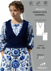 Střihy na dámské oblečení