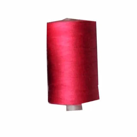 nit růžová 40/2 -1000 m- 100% polyester , šicí nit , nit na šití vyrobeno v EU
