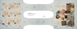  Panel na ušití nákupní tašky - UČITEL 
