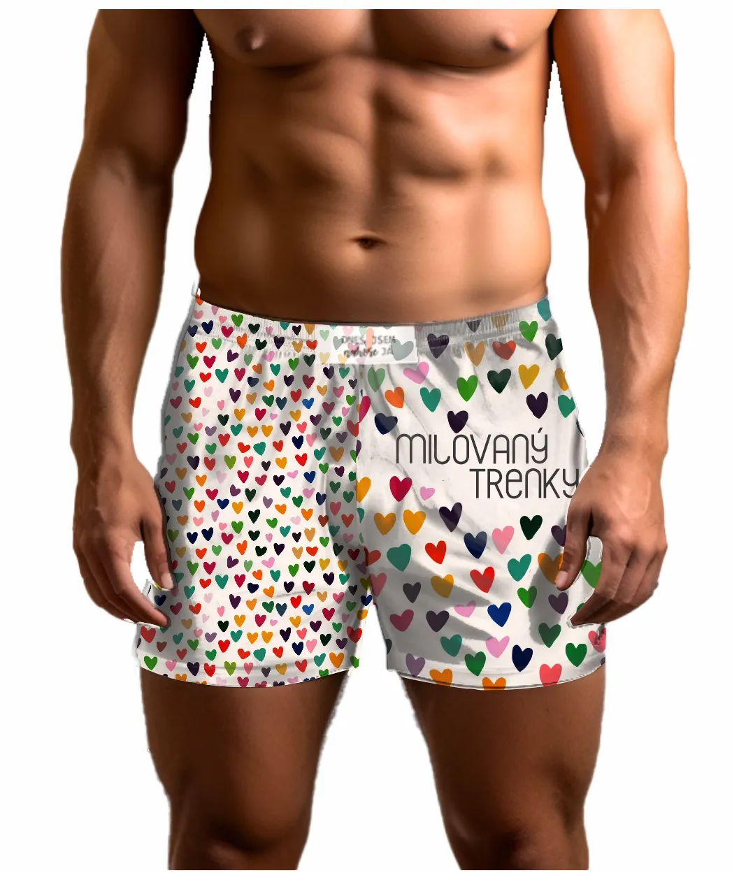unisex vtipné trenýrky