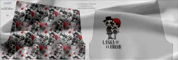 Předtištěný střih na ušití vtipných unisex trenýrek mavaga design