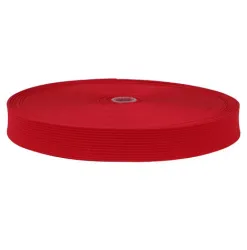 Pruženka prádlová ČERVENÁ 20 mm      