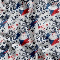 úplet český fotbal | Bela- polyesterový úplet, Torino -úplet funkční, MILKY -úplet funkční, FERRA -úplet, Lycra, PUSH UP LYCRA/ plavkovina, Garzato- počesaný funkční úplet, Termo lycra počesaná, DOLOMITY -počesaný 250 gsm, Softshell zimní 320 gsm, Softshell LETNÍ NEPRUŽNÝ, Softshell ZIMNÍ PRUŽNÝ 220 gsm, Softshell letní pružný 220gsm, Softshell jarní 285 gsm, Softshell BERÁNEK, Kočárkovina, Micropeach -tkanina 100 % pes, Silver pružné plátno, X-BAVLNĚNÝ SATÉN, BAVLNĚNÝ úplet LORA 180, Bavlněná teplákovina LORA 250 gsm, BAVLNĚNÝ úplet MIRA 230, SILKY, Venezie úplet, Satén úpletový Valentino  PES+el., Microplyš pružný