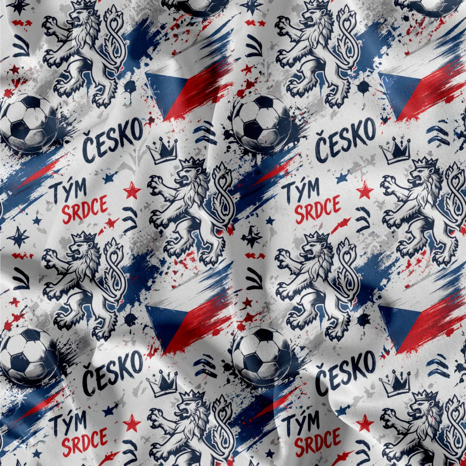 úplet český fotbal mavaga design