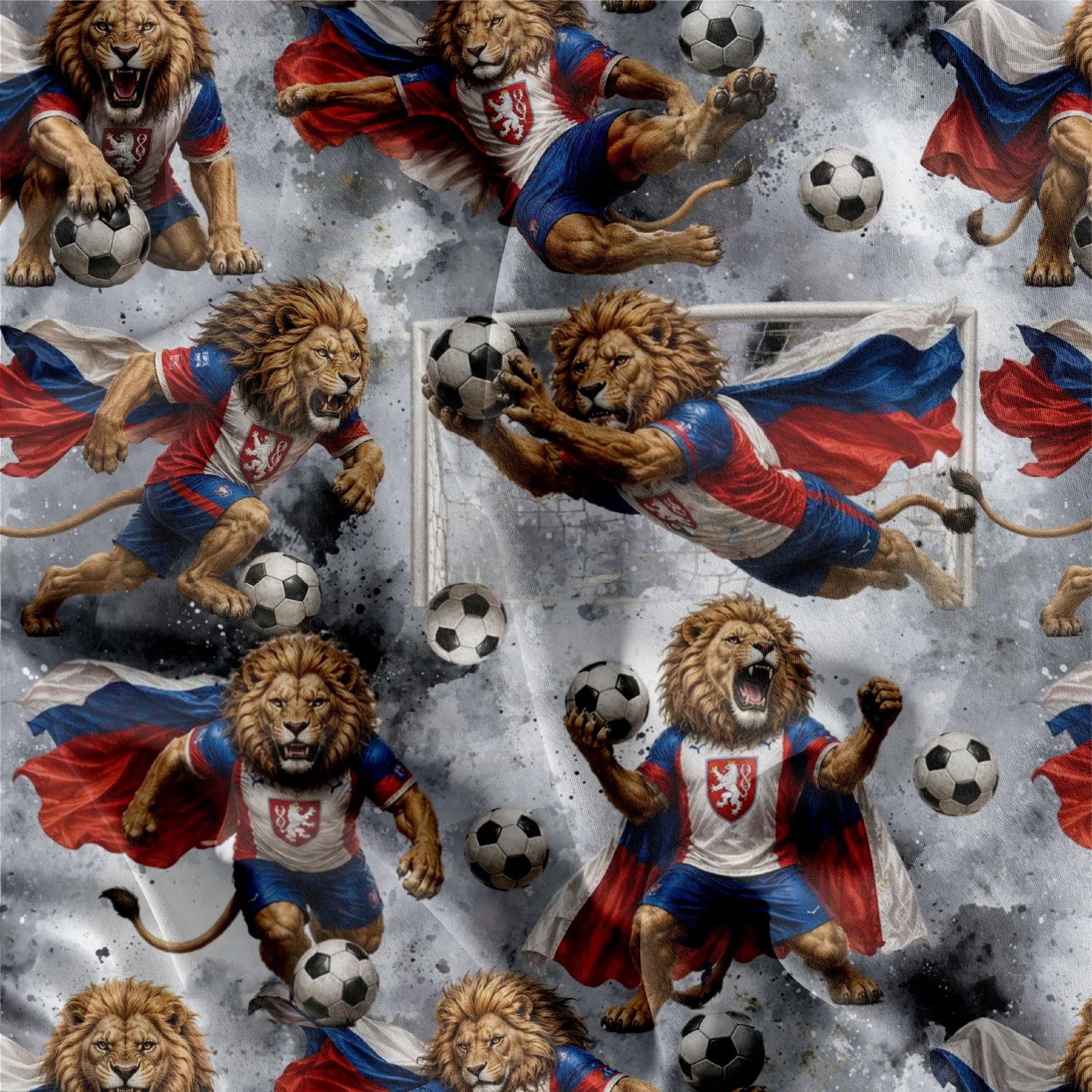 úplet český fotbal mavaga design