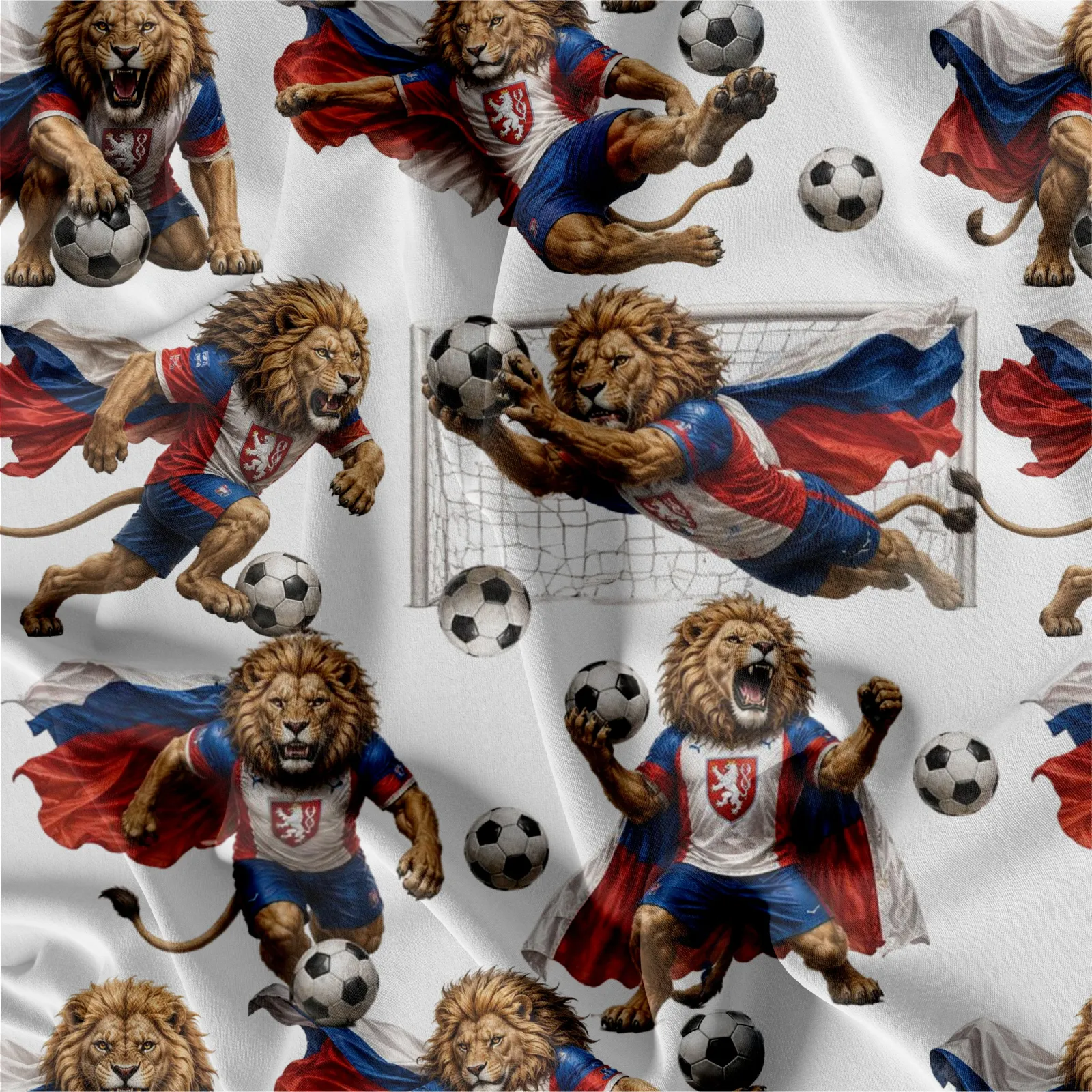 úplet český fotbal mavaga design