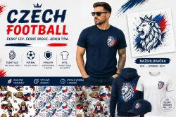 úplet český fotbal mavaga design