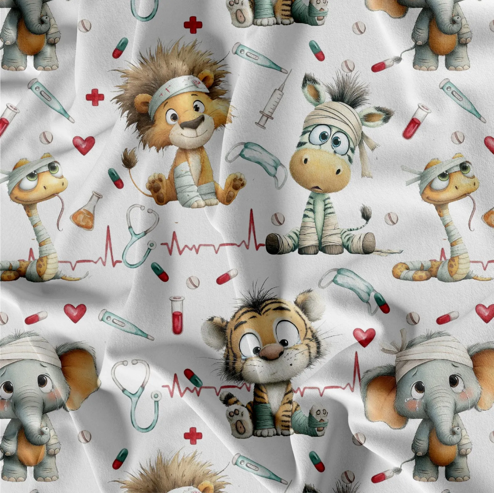 úplet VETERINÁŘ mavaga design
