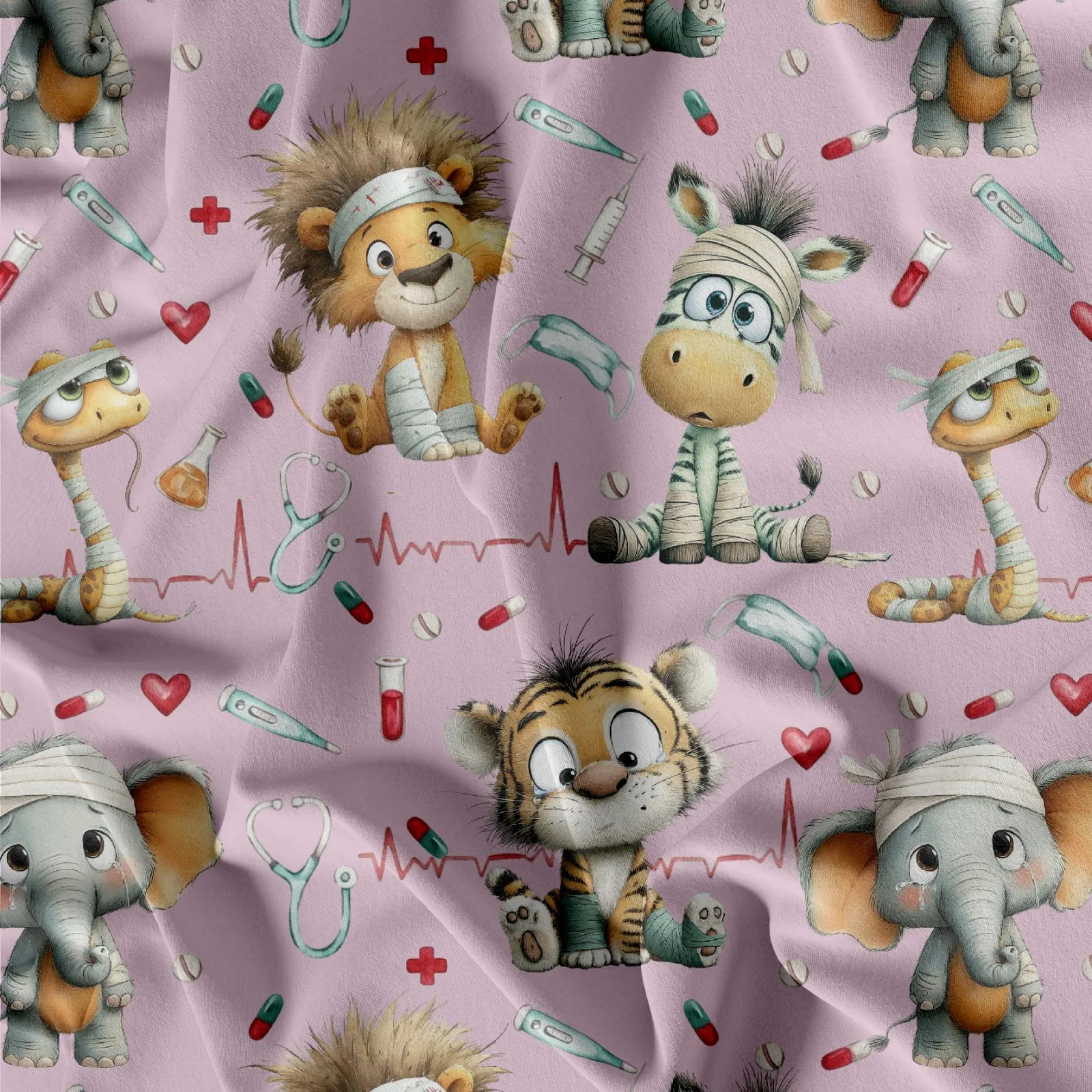 úplet VETERINÁŘ mavaga design