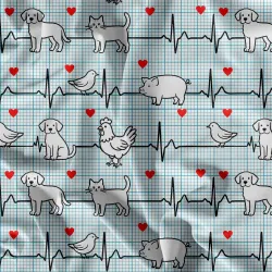 úplet VETERINÁŘ KARDIO | Bela- polyesterový úplet, Torino -úplet funkční, MILKY -úplet funkční, FERRA -úplet, LYCRA --úplet funkční, PUSH UP LYCRA/ plavkovina, Garzato- počesaný funkční úplet, Termo lycra počesaná, DOLOMITY -počesaný 250 gsm, Softshell zimní 320 gsm, Softshell LETNÍ NEPRUŽNÝ, Softshell ZIMNÍ PRUŽNÝ 220 gsm, Softshell letní pružný 220gsm, Softshell jarní 285 gsm, Softshell BERÁNEK, Kočárkovina, Micropeach -tkanina 100 % pes, Silver pružné plátno, X-BAVLNĚNÝ SATÉN, BAVLNĚNÝ úplet LORA 180, Bavlněná teplákovina LORA 250 gsm, BAVLNĚNÝ úplet MIRA 230, Mušelín, SILKY, Venezie úplet, Satén úpletový Valentino PES+el., Microplyš pružný úplet VETERINÁŘ KARDIO | Bela- polyesterový úplet, Torino -úplet funkční, MILKY -úplet funkční, FERRA -úplet, LYCRA --úplet funkční, PUSH UP LYCRA/ plavkovina, Garzato- počesaný funkční úplet, Termo lycra počesaná, DOLOMITY -počesaný 250 gsm, Softshell zimní 320 gsm, Softshell LETNÍ NEPRUŽNÝ, Softshell ZIMNÍ PRUŽNÝ 220 gsm, Softshell letní pružný 220gsm, Softshell jarní 285 gsm, Softshell BERÁNEK, Kočárkovina, Micropeach -tkanina 100 % pes, Silver pružné plátno, X-BAVLNĚNÝ SATÉN, BAVLNĚNÝ úplet LORA 180, Bavlněná teplákovina LORA 250 gsm, BAVLNĚNÝ úplet MIRA 230, Mušelín, SILKY, Venezie úplet, Satén úpletový Valentino PES+el., Microplyš pružný