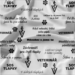 úplet VETERINÁŘ text | Bela- polyesterový úplet, Torino -úplet funkční, MILKY -úplet funkční, FERRA -úplet, LYCRA --úplet funkční, PUSH UP LYCRA/ plavkovina, Garzato- počesaný funkční úplet, Termo lycra počesaná, DOLOMITY -počesaný 250 gsm, Softshell zimní 320 gsm, Softshell LETNÍ NEPRUŽNÝ, Softshell ZIMNÍ PRUŽNÝ 220 gsm, Softshell letní pružný 220gsm, Softshell jarní 285 gsm, Softshell BERÁNEK, Kočárkovina, Micropeach -tkanina 100 % pes, Silver pružné plátno, X-BAVLNĚNÝ SATÉN, BAVLNĚNÝ úplet LORA 180, Bavlněná teplákovina LORA 250 gsm, BAVLNĚNÝ úplet MIRA 230, Mušelín, SILKY, Venezie úplet, Satén úpletový Valentino  PES+el., Microplyš pružný