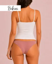 Papírový střih - Dámské kalhotky BIKINI Mavatex střih na šití kalhotek